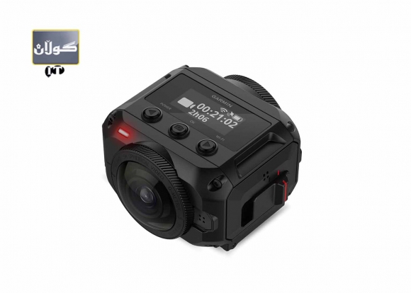 كامێرای وەرزشی 360 پلەیی VIB 360